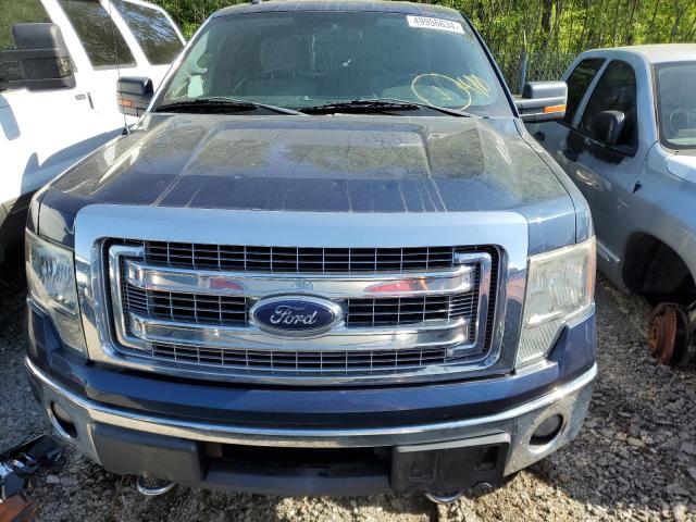 Photo 5 from auction – 2013 FORD F150 SUPER with VIN 1FTFW1ET5DKF51262