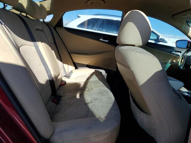 Photo 10 from auction – 2012 HYUNDAI SONATA GLS with VIN 5NPEB4AC4CH329033