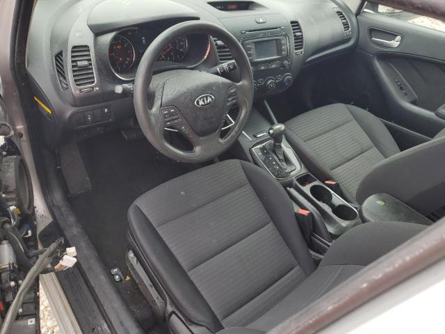 Photo 8 from auction – 2017 KIA FORTE LX with VIN 3KPFL4A75HE002978