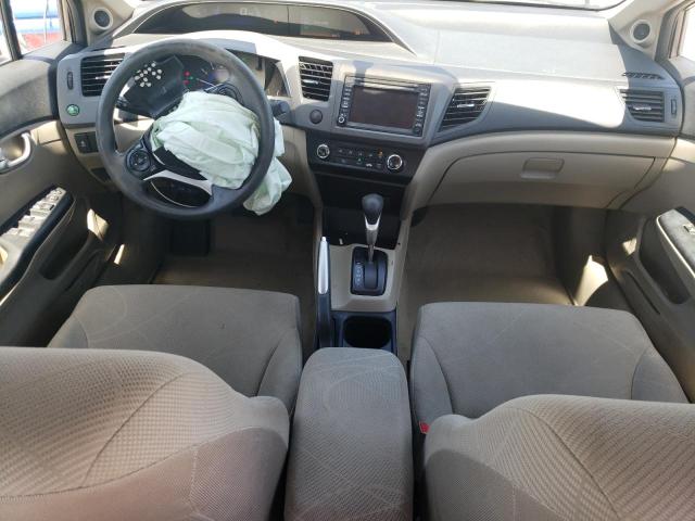 Photo 8 from auction – 2012 HONDA CIVIC EX with VIN 19XFB2F85CE345677