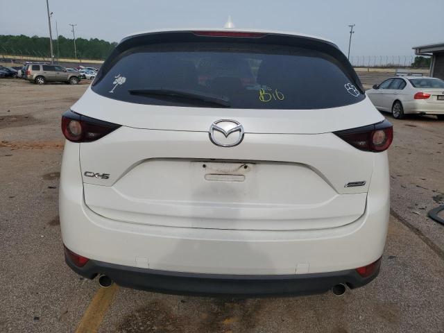 Photo 6 from auction – 2018 MAZDA CX-5 TOURI with VIN JM3KFACM7J0309792