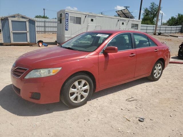 TOYOTA CAMRY BASE 2011 с VIN 4T4BF3EK7BR217562 - Снимка от търг