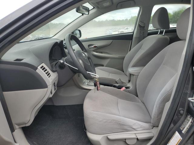 Photo 7 from auction – 2011 TOYOTA COROLLA BA with VIN JTDBU4EE2B9151154