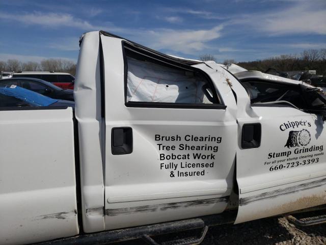 Photo 10 from auction – 2012 FORD F350 SUPER with VIN 1FT8W3BT7CEC92618