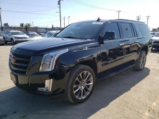 CADILLAC ESCALADE E 2020 with VIN 1GYS3HKJ3LR231151 - Photo from auction