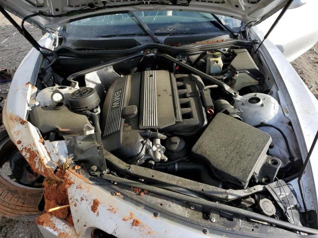 Photo 11 from auction – 2003 BMW Z4 3.0 with VIN 4USBT53433LT20907