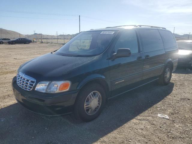 CHEVROLET VENTURE 1998 with VIN 1GNDX03E0WD223913 - Photo from auction