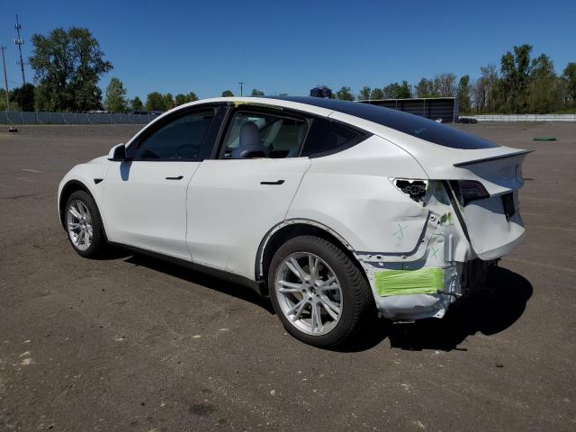 Photo 2 from auction – 2021 TESLA MODEL Y with VIN 5YJYGDEE8MF240527