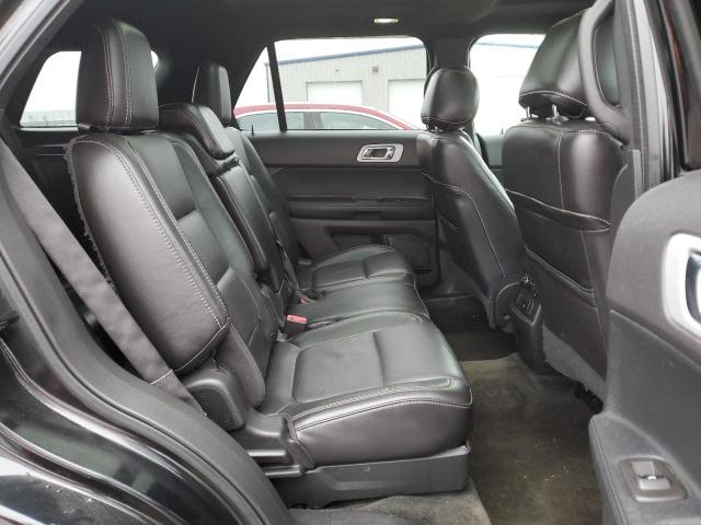 Photo 11 from auction – 2014 FORD EXPLORER S with VIN 1FM5K8GT0EGB94604