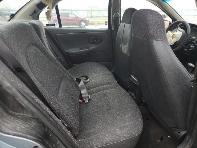 Photo 10 from auction – 2002 SATURN SL1 with VIN 1G8ZH52802Z167435