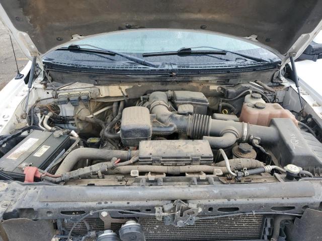 Photo 11 from auction – 2010 FORD F150 SUPER with VIN 1FTFW1EV1AFC88967