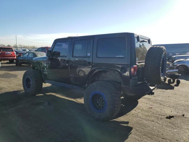Photo 2 from auction – 2011 JEEP WRANGLER U with VIN 1J4BA3H13BL550826