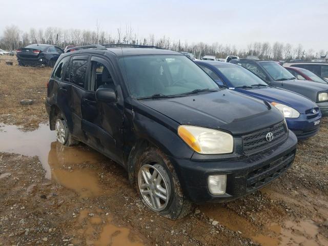 Photo 4 from auction – 2003 TOYOTA RAV4 with VIN JTEHH20VX30235248