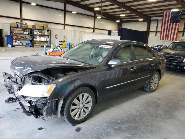 Photo 1 from auction – 2009 HYUNDAI SONATA SE with VIN 5NPEU46C99H438924