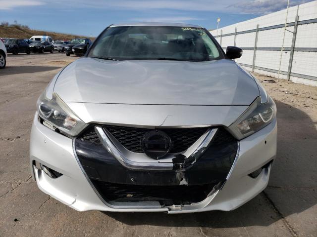 Photo 5 from auction – 2017 NISSAN MAXIMA 3.5 with VIN 1N4AA6AP2HC396142