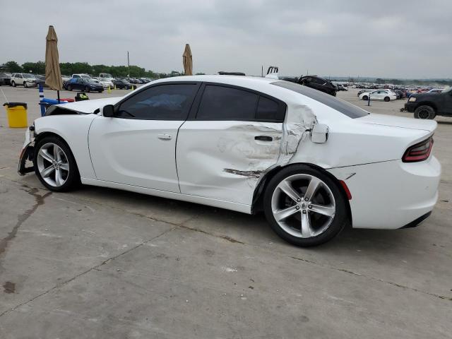 Photo 2 from auction – 2018 DODGE CHARGER SX with VIN 2C3CDXHG6JH113335
