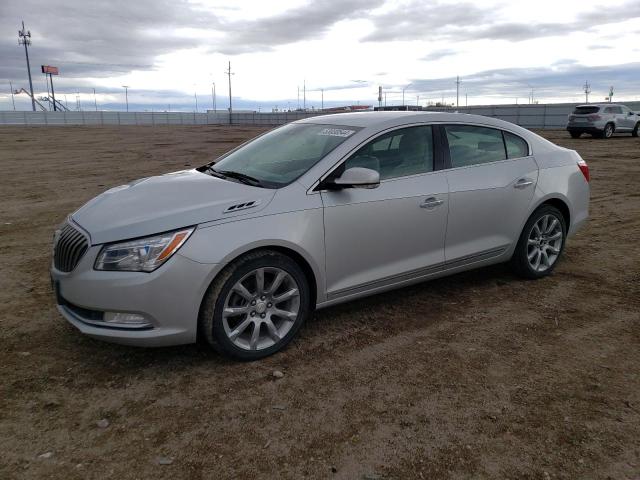 BUICK LACROSSE 2014 with VIN 1G4GB5G35EF154886 - Photo from auction