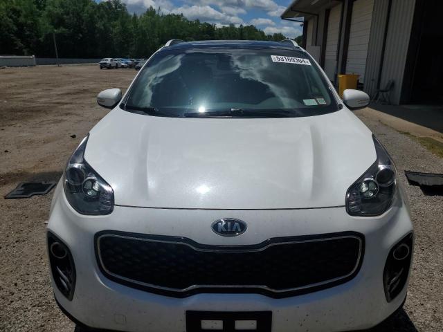Photo 5 from auction – 2017 KIA SPORTAGE E with VIN KNDPNCAC2H7169837
