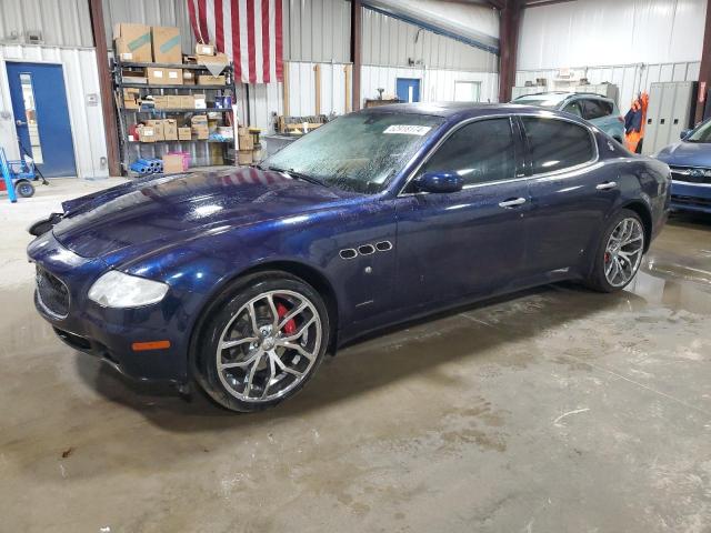 Foto 1 de la subasta – 2007 MASERATI QUATTROPOR con VIN ZAMFE39A670030294