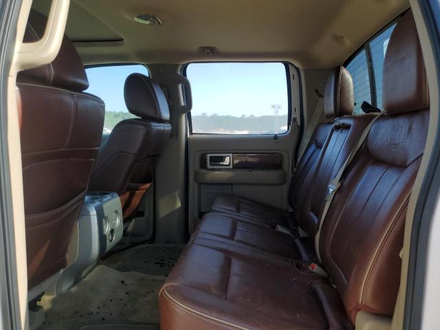 Photo 10 from auction – 2010 FORD F150 SUPER with VIN 1FTFW1EV6AKE73636