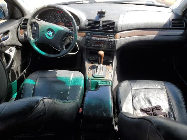 Photo 8 from auction – 2003 BMW 325 XI with VIN WBAEU33443PM54125