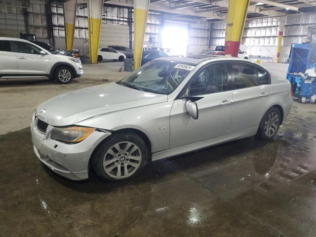 BMW 325 I 2006 with VIN WBAVB13506PT24446 - Photo from auction