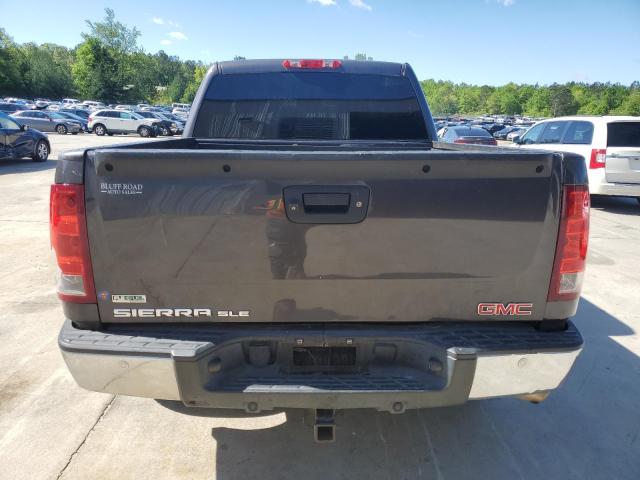 Photo 6 from auction – 2011 GMC SIERRA K15 with VIN 3GTP2VE35BG259347