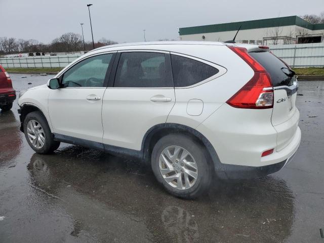 Photo 2 from auction – 2015 HONDA CR-V EXL with VIN 5J6RM4H76FL017665