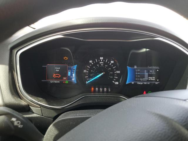 Photo 9 from auction – 2017 FORD FUSION SE with VIN 3FA6P0LUXHR300358