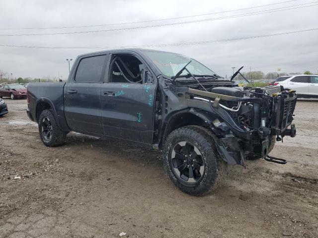 Photo 4 from auction – 2019 RAM 1500 REBEL with VIN 1C6SRFLT7KN721906