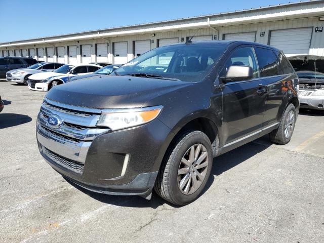 FORD EDGE LIMIT 2011 with VIN 2FMDK3KC2BBA43370 - Photo from auction