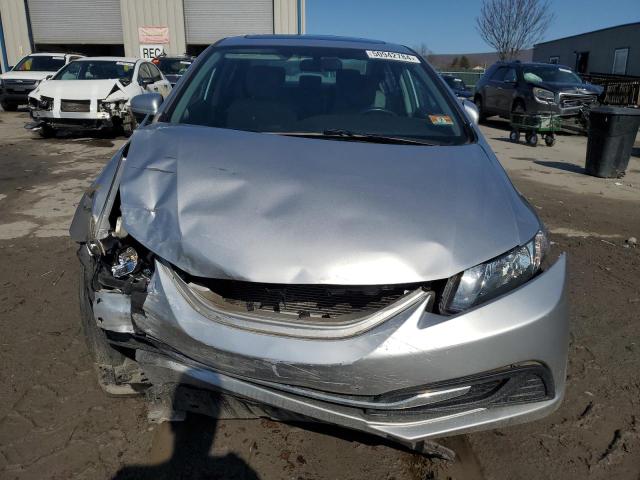 Foto 5 de la subasta – 2014 HONDA CIVIC EX con VIN 19XFB2F80EE073915