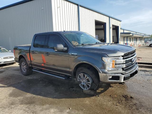 Photo 4 from auction – 2018 FORD F150 SUPER with VIN 1FTEW1E57JFC30230