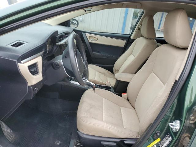 Photo 7 from auction – 2014 TOYOTA COROLLA L with VIN 5YFBURHE6EP007243