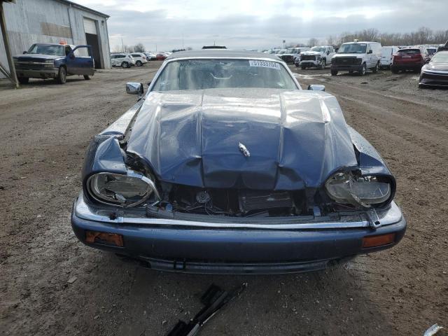 Photo 5 from auction – 1996 JAGUAR XJS 2+2 with VIN SAJNX2745TC226366