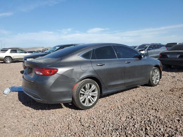Photo 3 from auction – 2015 CHRYSLER 200 LIMITE with VIN 1C3CCCAB8FN563125