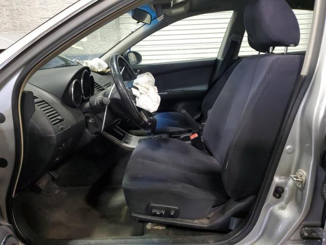 Photo 7 from auction – 2005 NISSAN ALTIMA SE with VIN 1N4BL11D85C952635