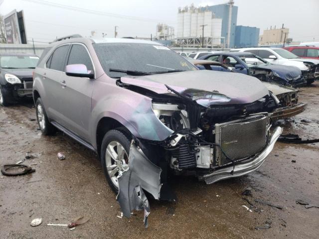 Photo 4 from auction – 2011 CHEVROLET EQUINOX LT with VIN 2CNFLEEC2B6474507