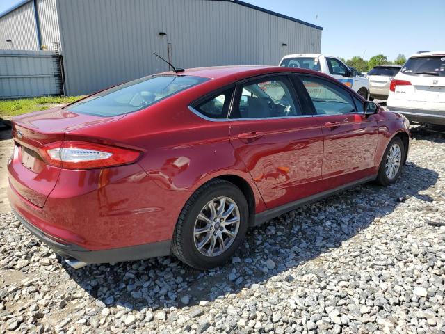 Photo 3 from auction – 2015 FORD FUSION S with VIN 3FA6P0G71FR261323