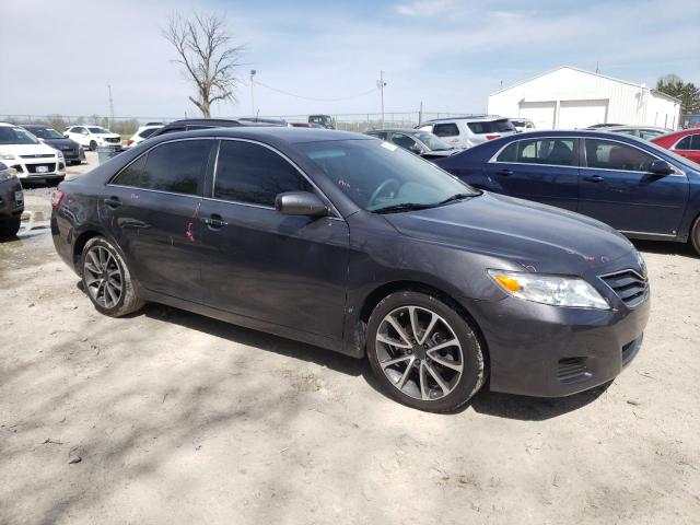 Photo 4 from auction – 2010 TOYOTA CAMRY BASE with VIN 4T4BF3EKXAR044179
