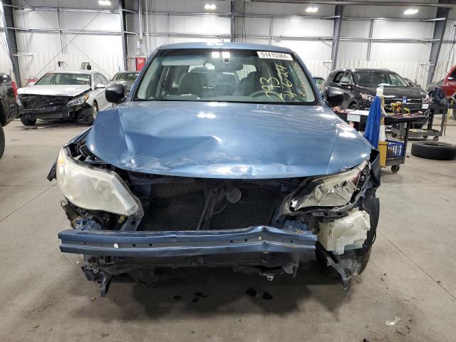 Photo 5 from auction – 2009 SUBARU FORESTER 2 with VIN JF2SH61659H795649