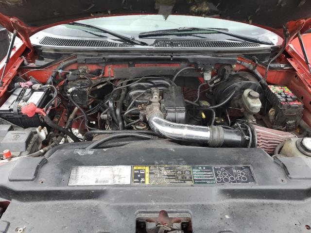 Photo 11 from auction – 2003 FORD F150 with VIN 1FTRF17293NA31449