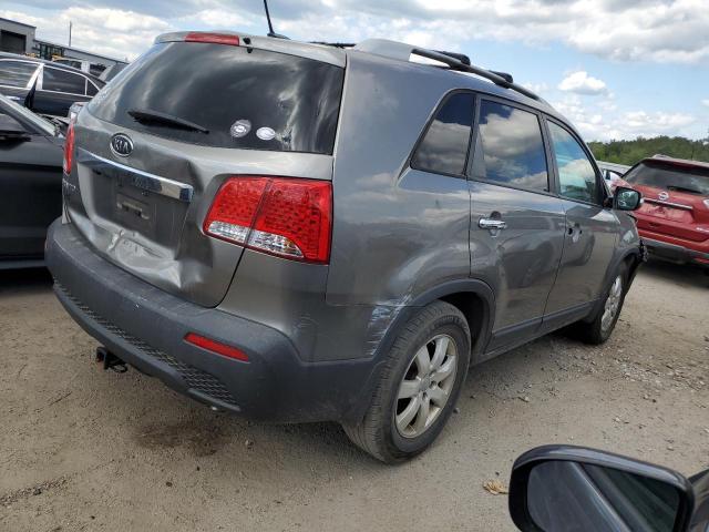Foto 3 de la subasta – 2012 KIA SORENTO BA con VIN 5XYKT3A67CG217273