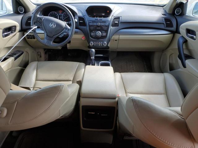 Photo 8 from auction – 2017 ACURA RDX with VIN 5J8TB3H33HL022576