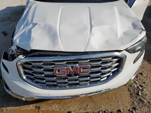 Photo 12 from auction – 2018 GMC TERRAIN DE with VIN 3GKALSEX5JL199875