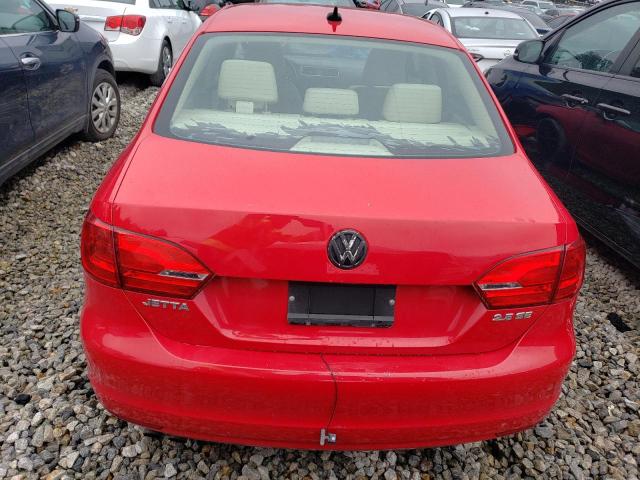 Photo 6 from auction – 2012 VOLKSWAGEN JETTA with VIN 3VWDP7AJ6CM394292