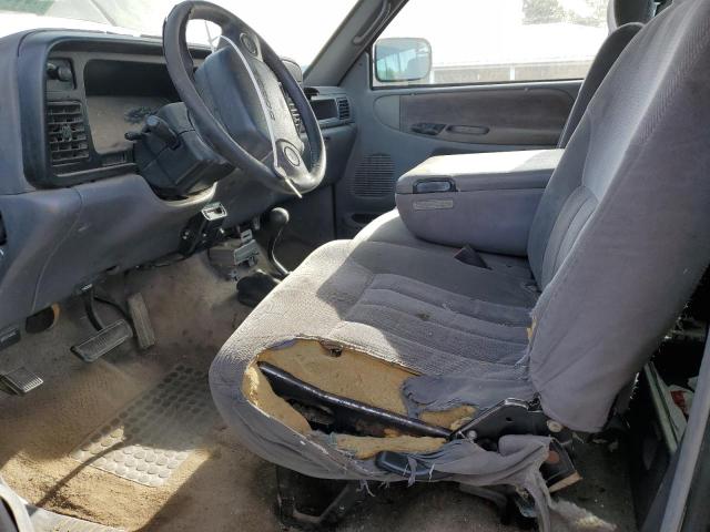 Photo 7 from auction – 1997 DODGE RAM 2500 with VIN 1B7KF26Z0VJ595345