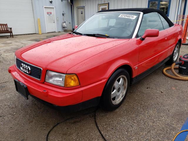 Photo 1 from auction – 1994 AUDI CABRIOLET with VIN WAUBL88G0RA004182
