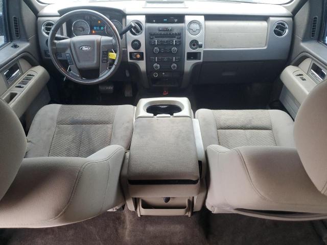 Photo 8 from auction – 2010 FORD F150 SUPER with VIN 1FTEW1E85AFC75497