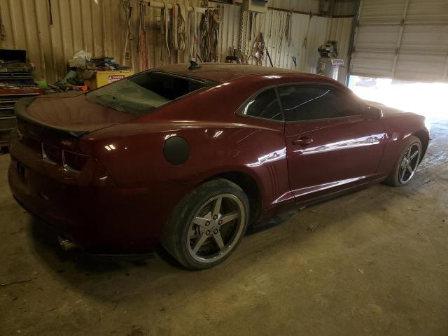 Photo 3 from auction – 2011 CHEVROLET CAMARO LT with VIN 2G1FB1ED2B9175275